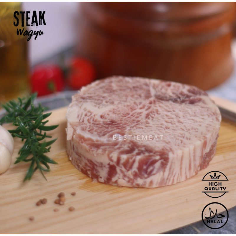 

Ryou Steak Wagyu Meltique 200g