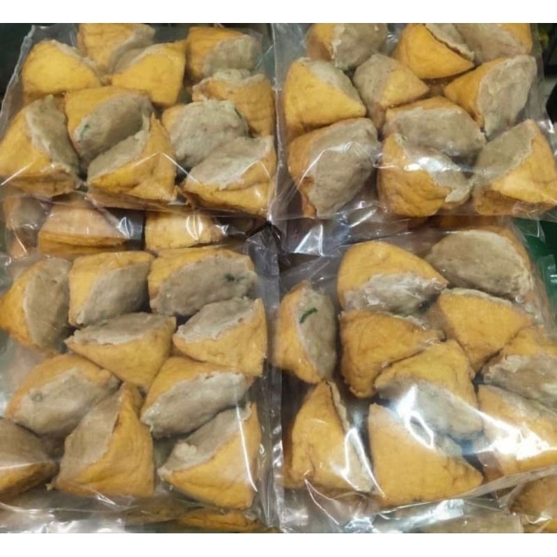 

Tahu Bakso Sapi Premium