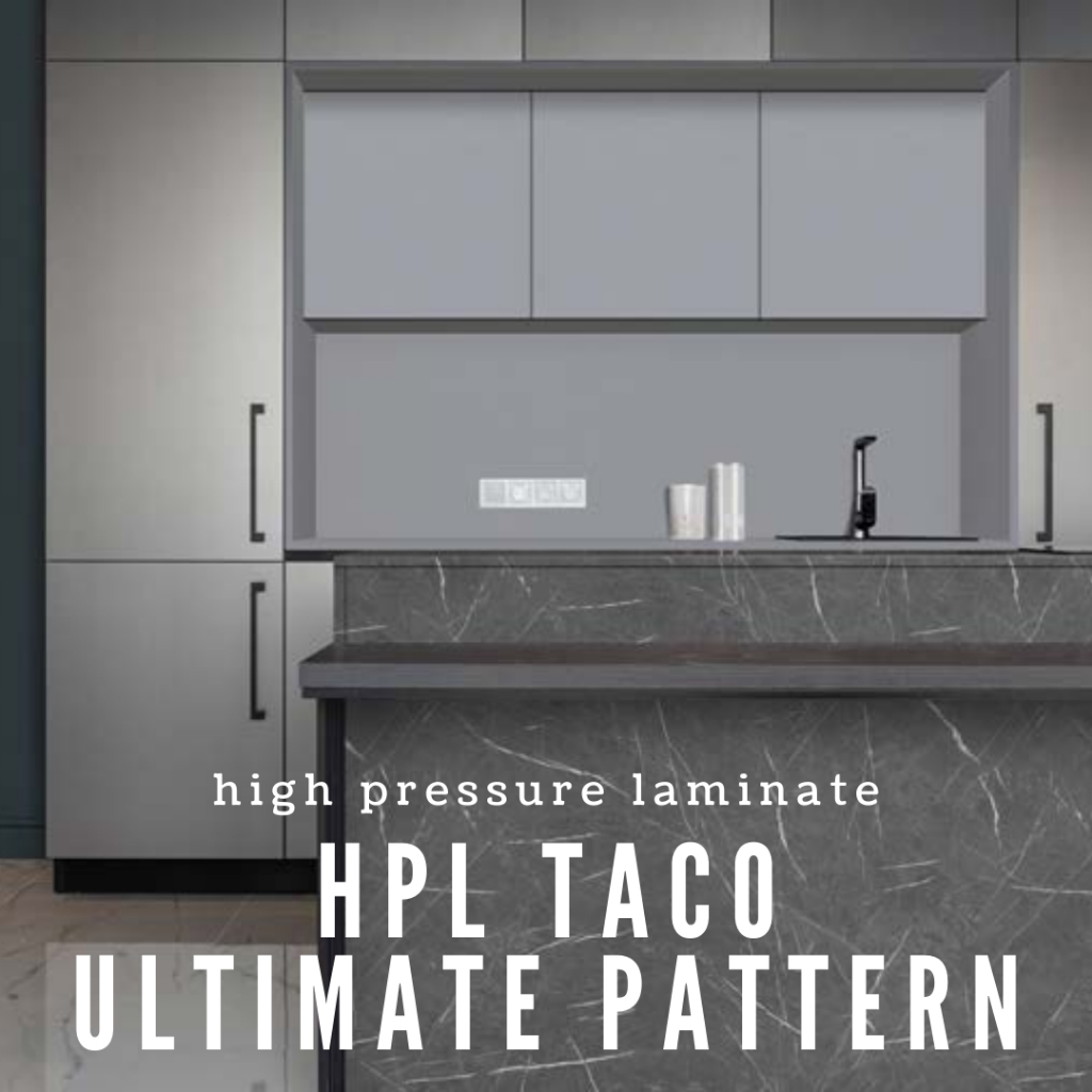 HPL PELAPIS FURNITURE TACO ULTIMATE PATTERN TEBAL 0,7MM - HARGA PERLEMBAR
