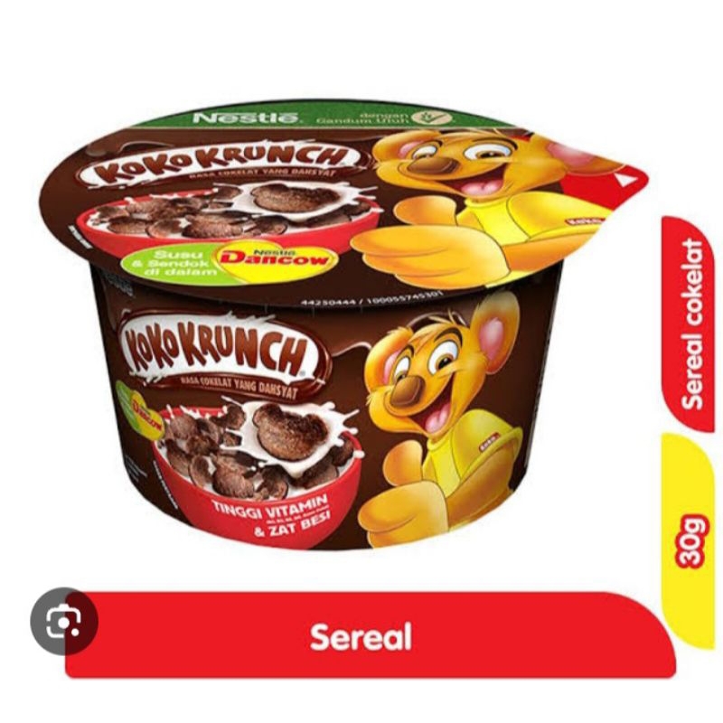 

Sereal koko krunch cup
