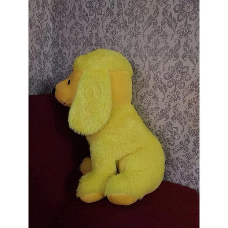 BONEKA ANJING TIMEZONE SUPER JUMBO DARI MESIN CAPIT EXTREEME