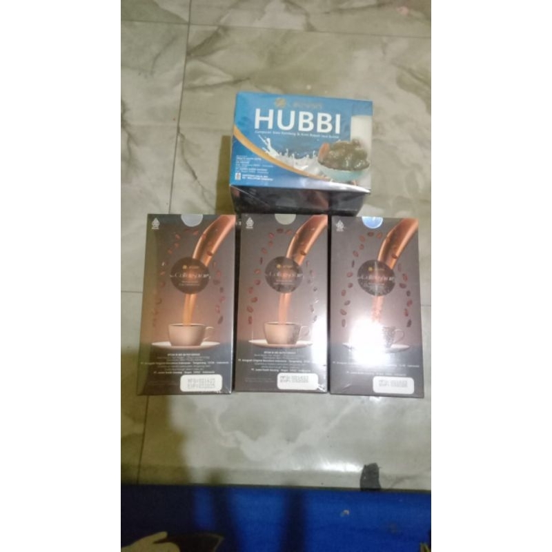 

1 Box copee JKS asli original