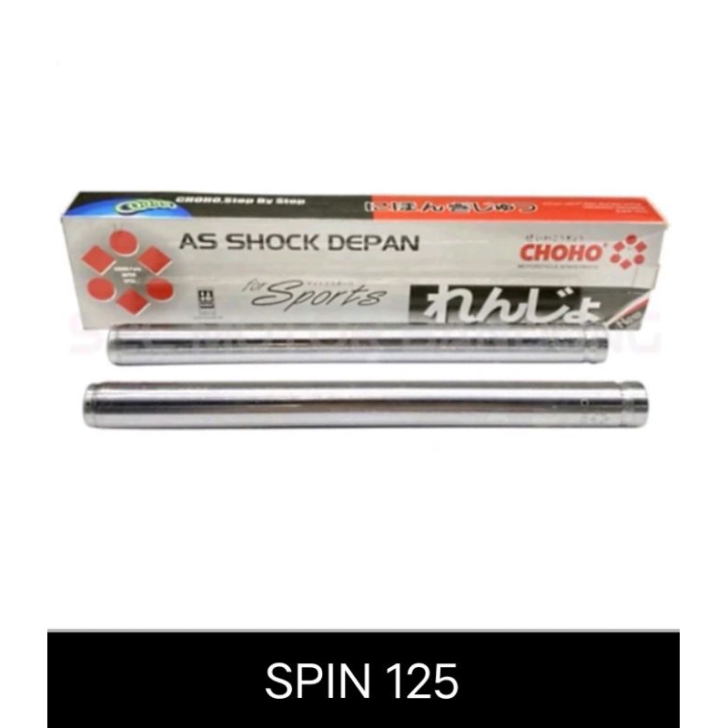 AS SHOCK DEPAN SPIN 125