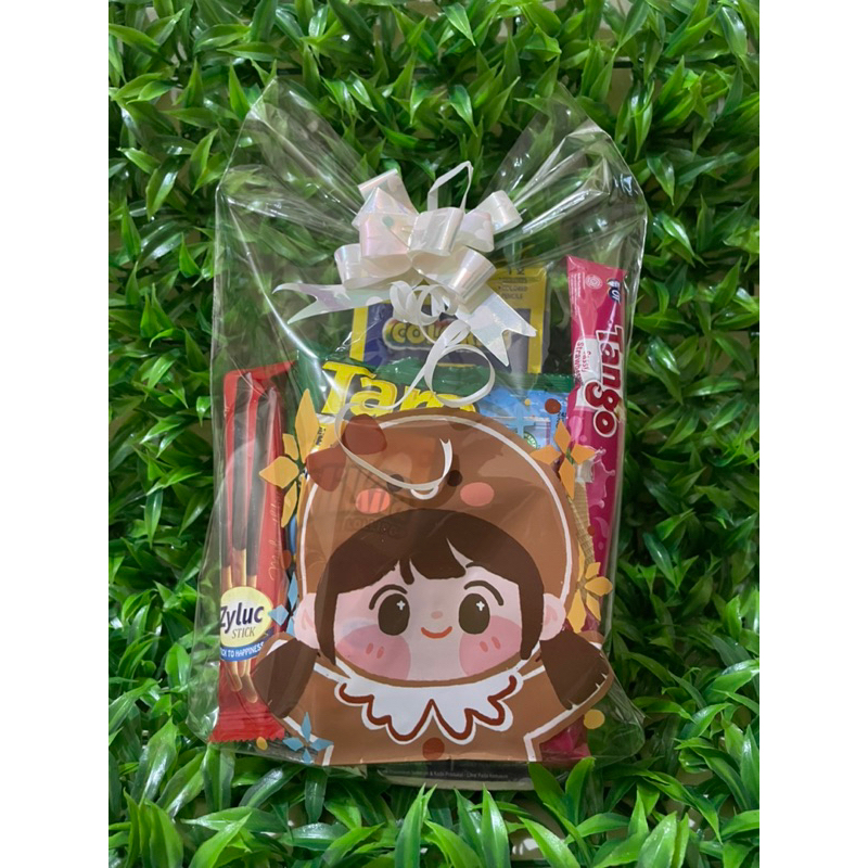 

Bingkisan Snack Ultah Mini /Snack Ultah Murah/Paket Snack Ulang Tahun /Hampers Snack/Birthday Party Snack