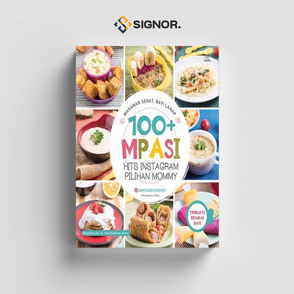 

[ID2619] 100+ MPASI hits Instagr*m - Dinda Dara Saskia