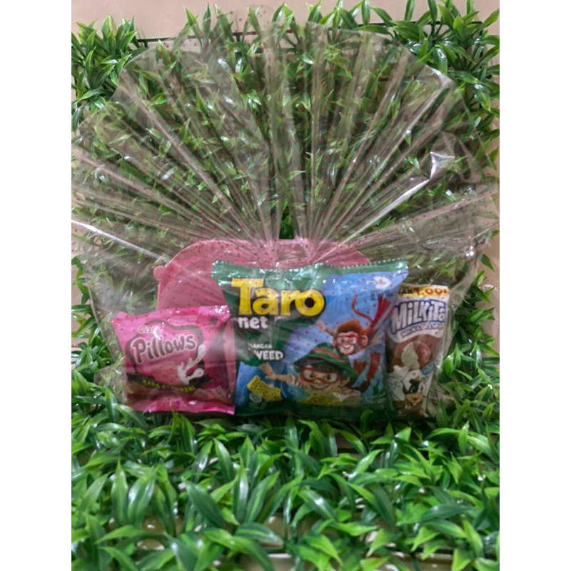 

Bingkisan Snack Ultah Mini /Snack Ultah Murah/Paket Snack Ulang Tahun /Hampers Snack/Birthday Party Snack