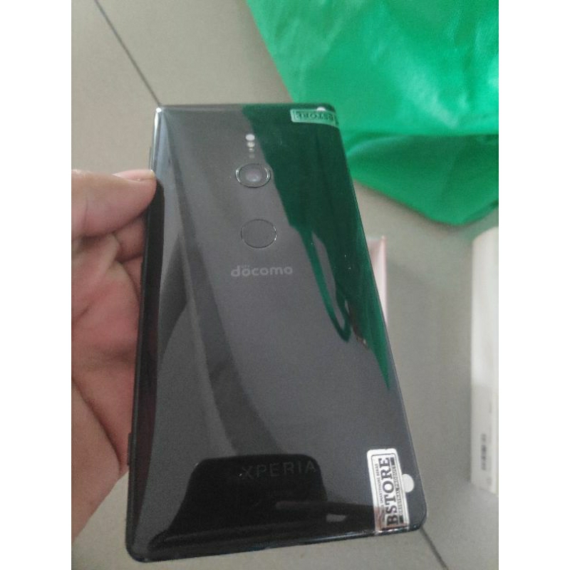 Xperia XZ2 4/64 Docomo Fullset