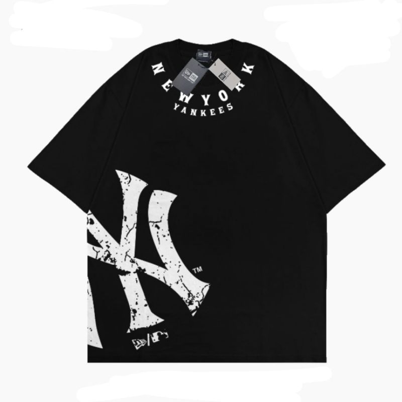 KAOS T-SHIRT YANKEES  ORIGINAL / KAOS DISTRO