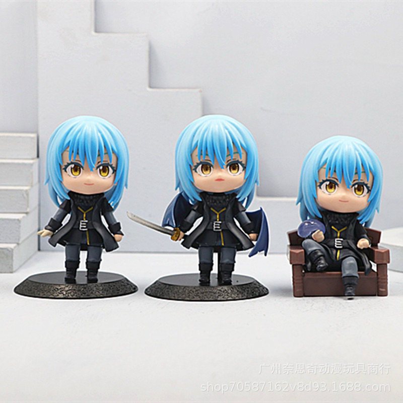 ANIME ACTION FIGURE RIMURU TEMPEST I REINCARNATED AS A SLIME