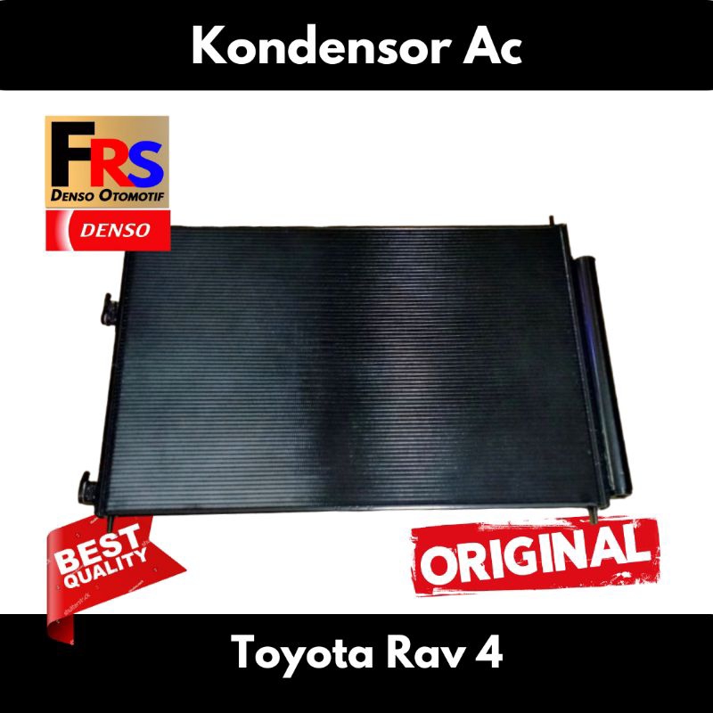 AC Rav4 Rav 4 Condensor Ac Toyota Rav 4 Rav4 Condenser AC Toyota Rav4 Rav 4