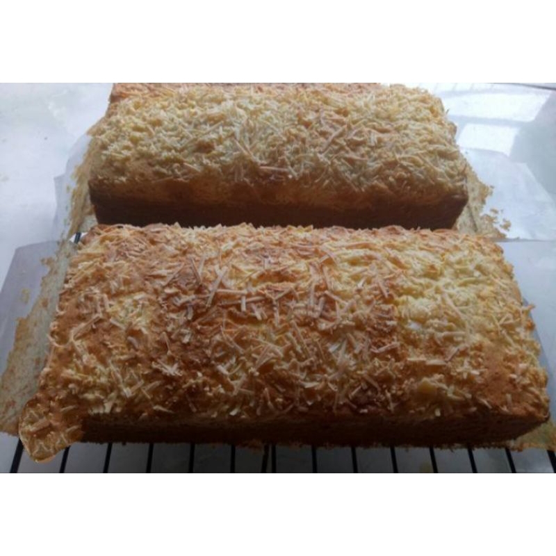 

bolu keju panggang
