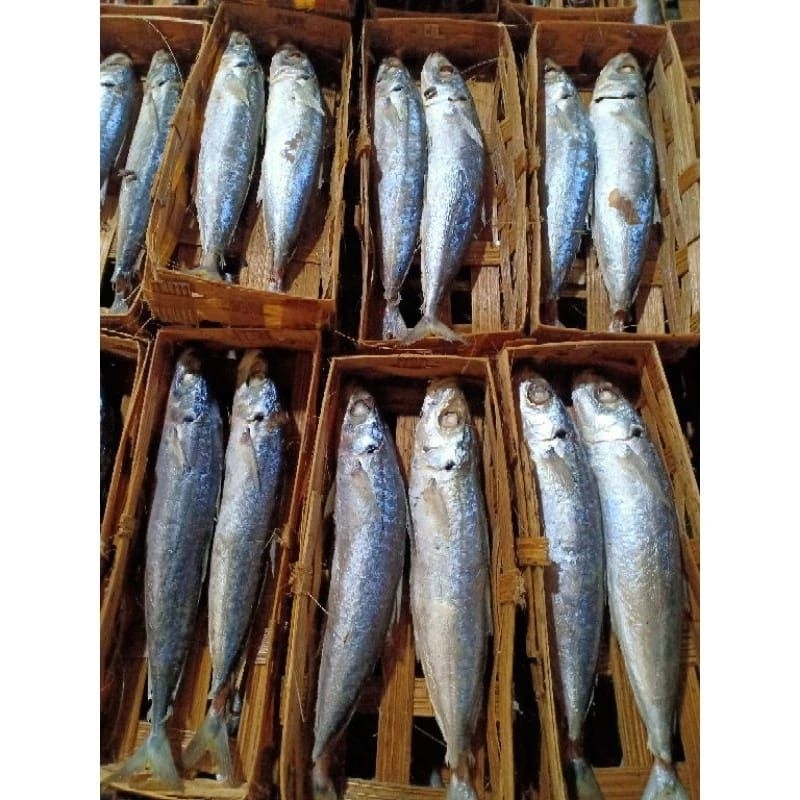 

IKAN PINDANG KERANJANG (isi 2 biji)