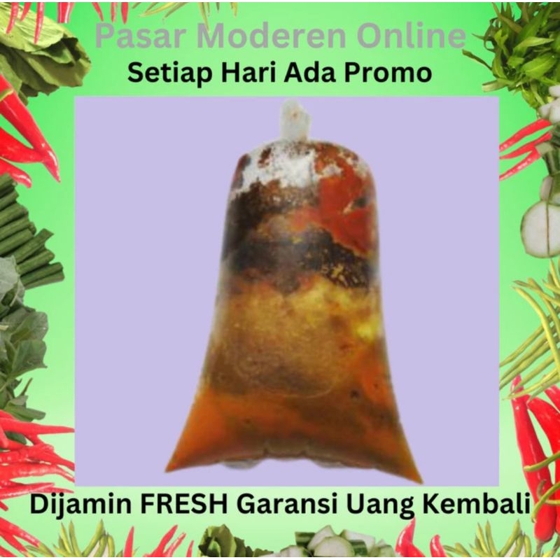 

ANEKA BUMBU BASAH PERBUNGKUS