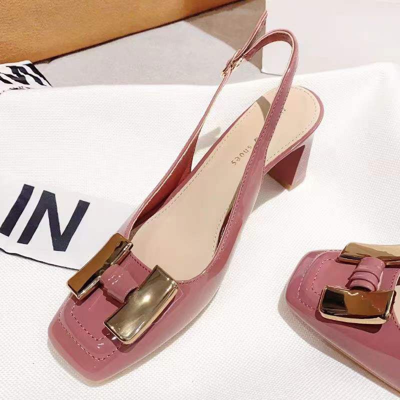 IMPORTIR SEPATU Heels Pesta Wanita Import