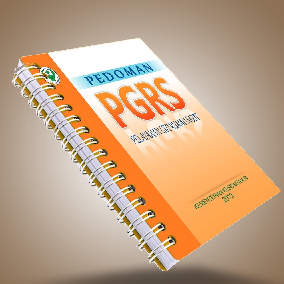 KODE H14I Buku Pedoman Pelayanan Gizi Rumah Sakit PGRS 213