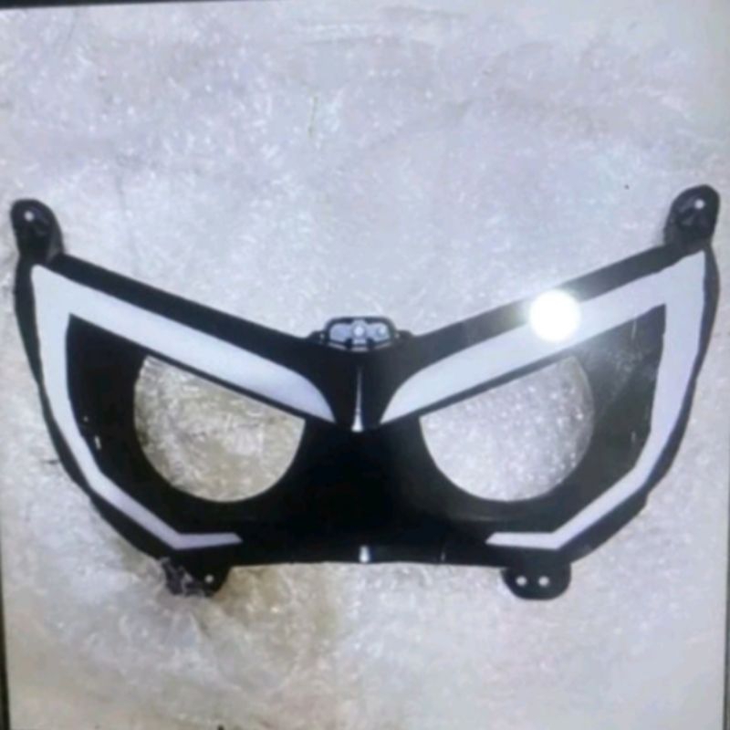 frame LAZY  alis NMAX old 2015 sampai 2019