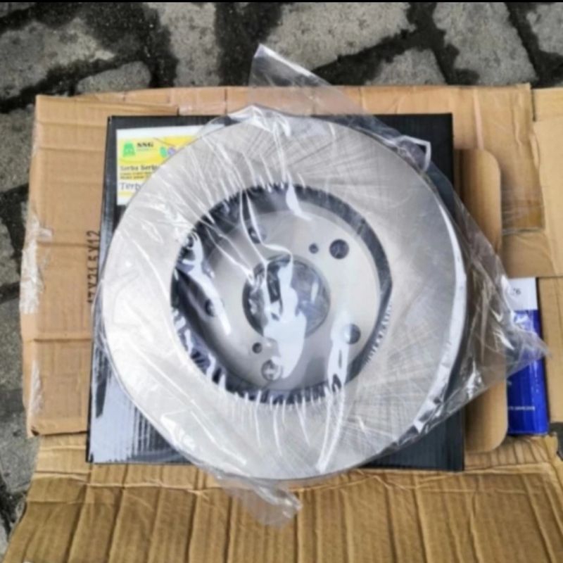 Disc Brake Piringan Rem Depan Innova 2005-2015 Trivindo