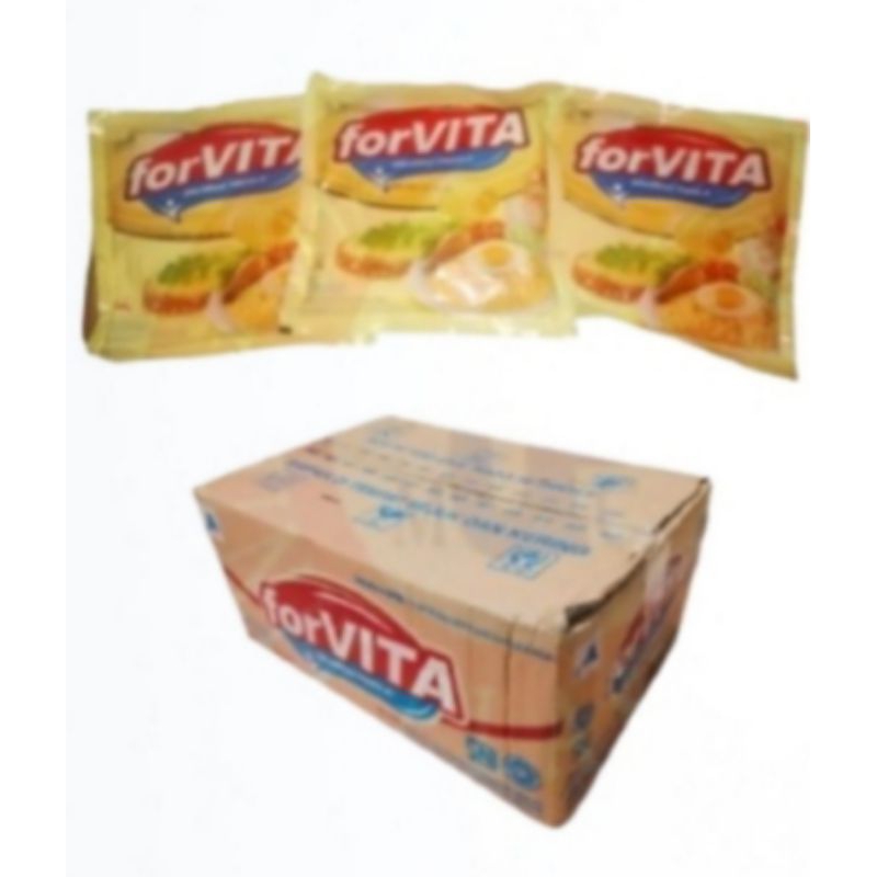 

Margarine Forvita 200gr