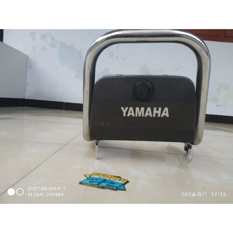 behel yamaha Rx king master bemper yamaha rx king original begel yamaha rx king original