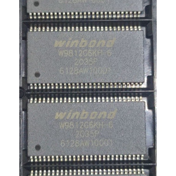 KODE X27N W9812G6KH6