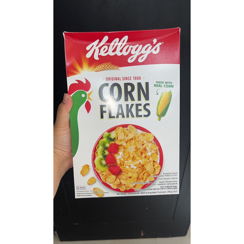 

KELLOGS CORNFLAKES