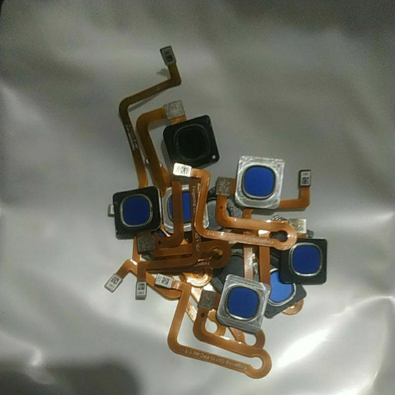 fingerprint bekas vivo y91 Kotak Kecil