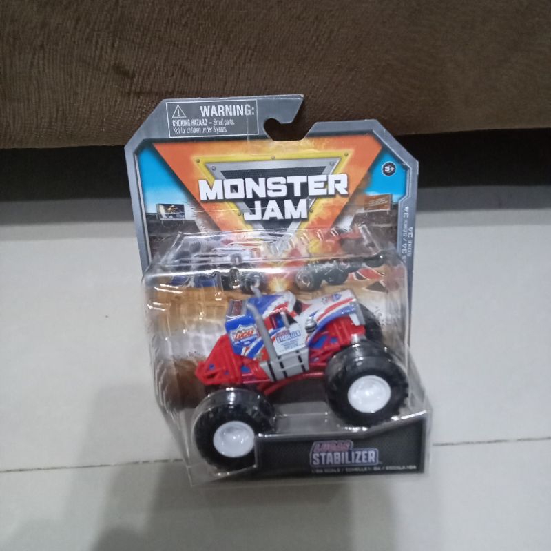 lucas stabilizer monster jam skala 64
