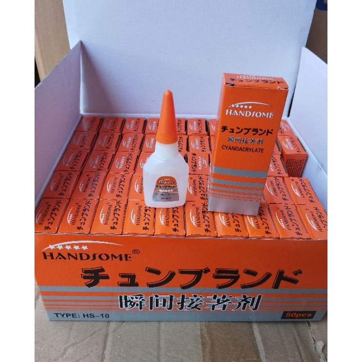 

Lem Korea Handsome 1 pcs Lem Tetes Handsome