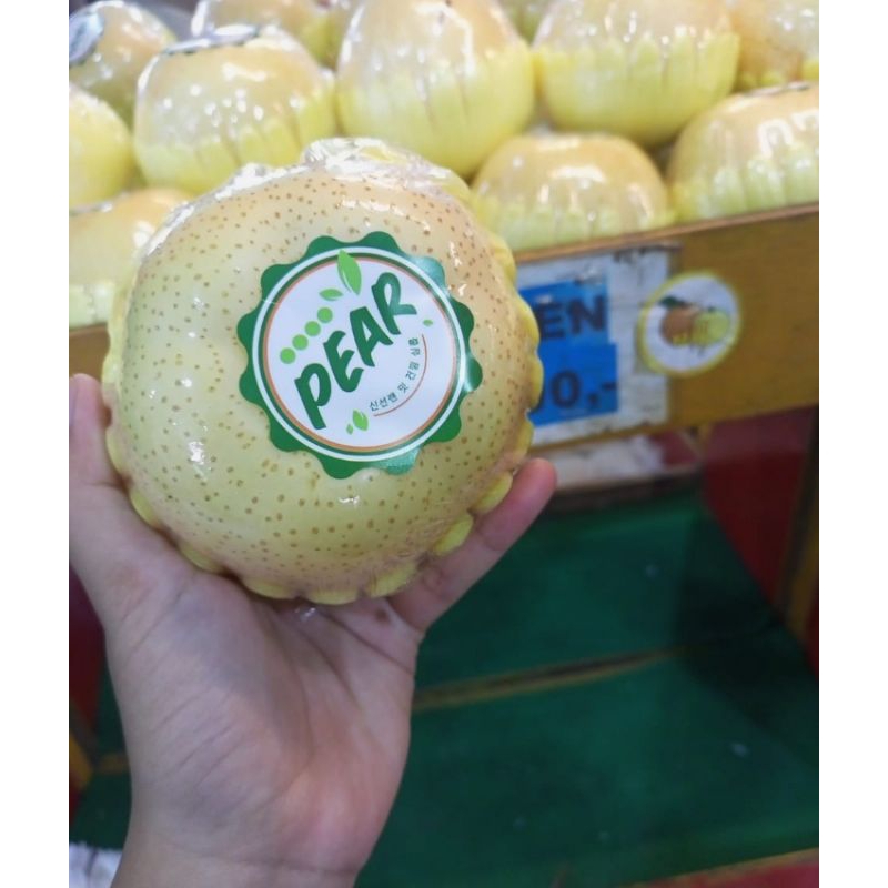 

INSTAN PEAR GOLDEN IMPORT Fresh 1 kg