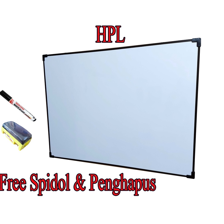 

Papan Tulis 6x1 Magnet dan Non Magnet