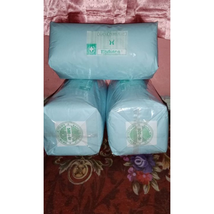 Murah Banget Kapas Gulung 1Kg murah kapas pembalut murah kapas 1 Kg murah kapas pembalut gulung kapa