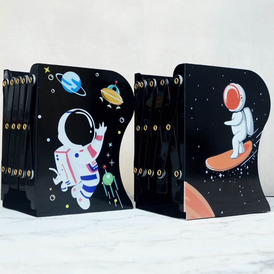 

BOOK END STRETCH BACK FANCY SANDARAN LUCU
