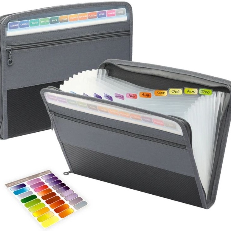 

Sale Folder File 13 Pocket Map File Ukuran A4 Untuk Penyimpanan Dokumen