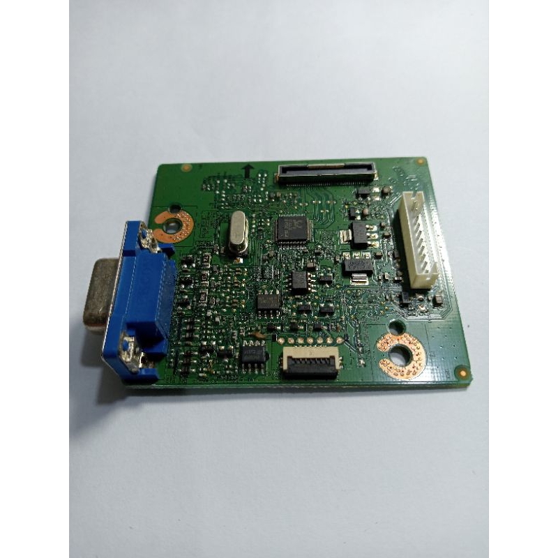 mesin monitor acer p166hql