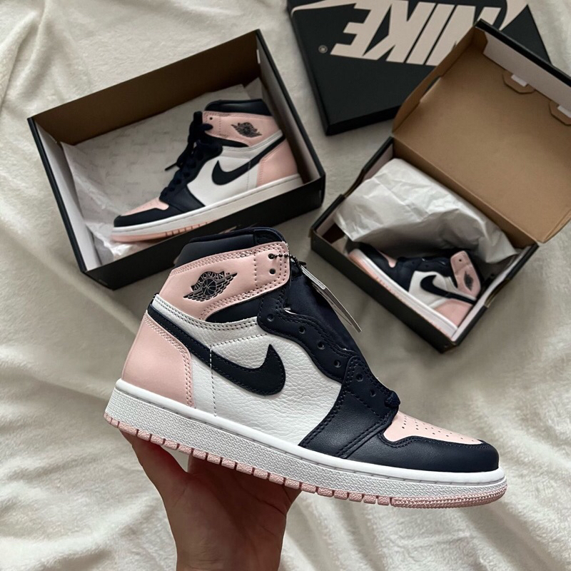 Nke Air Jordan 1 High OG 'Atmosphere Pink'