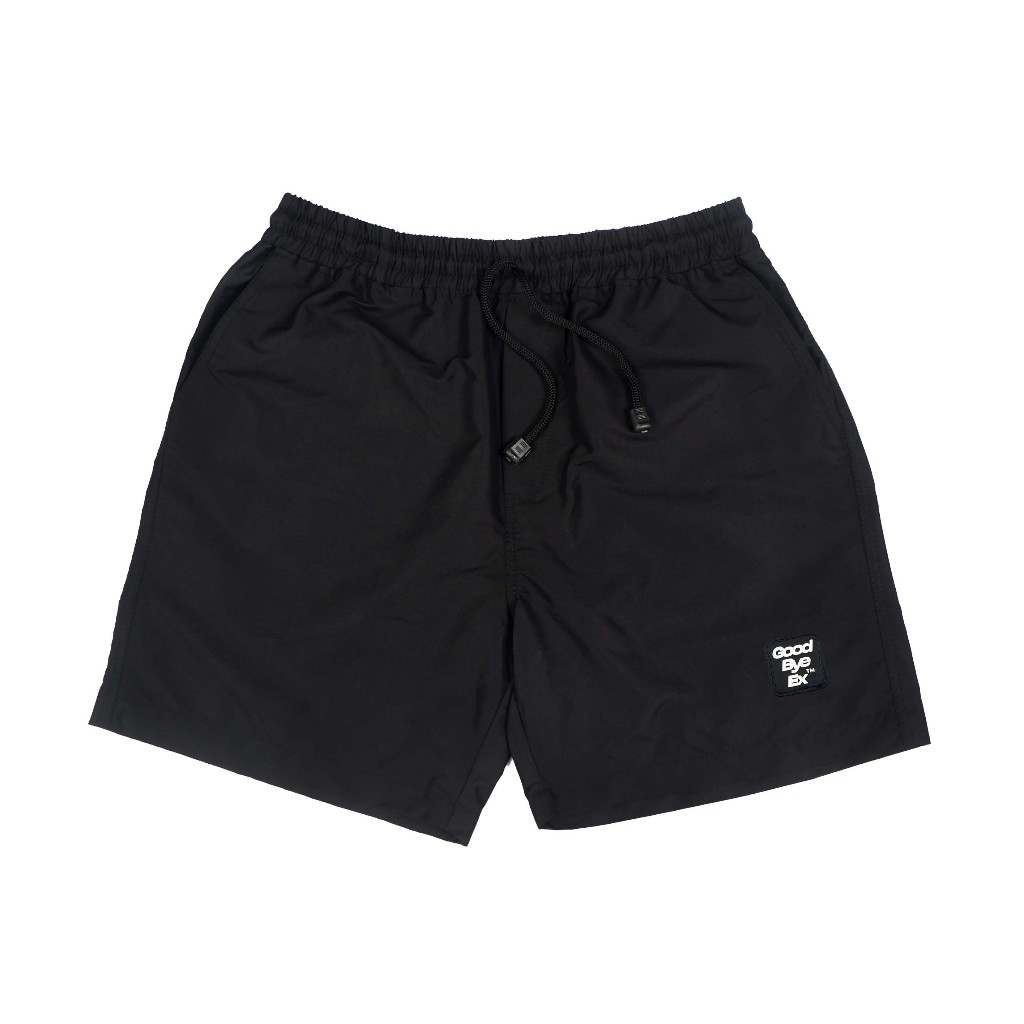 GOOD BYE EX - Boardshort Black