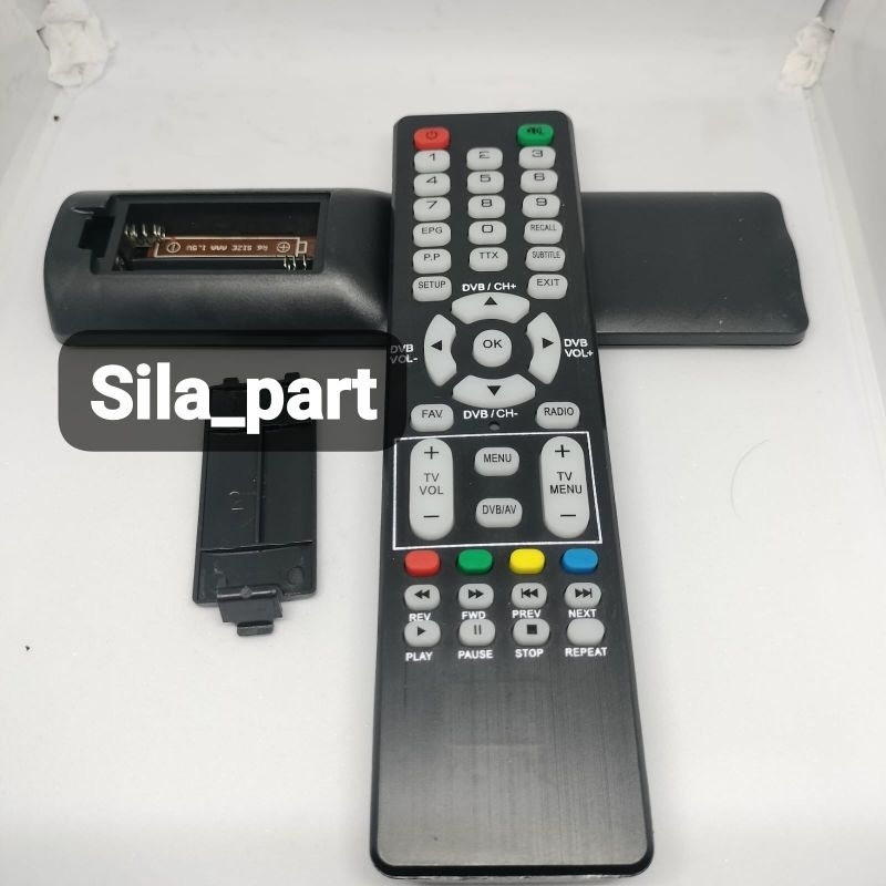 Remot tv China digital