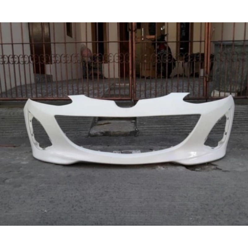 bumper bemper mazda 2 type R original