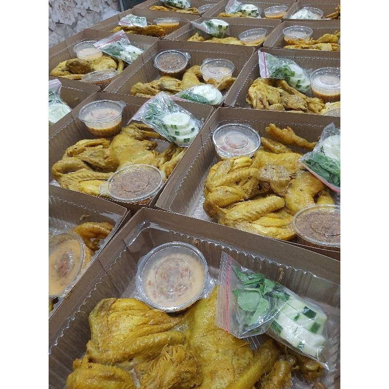 

ayam ukep kampung