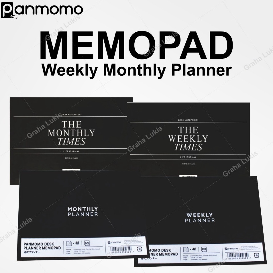 

Memopad Planner The Times Weekly Monthly