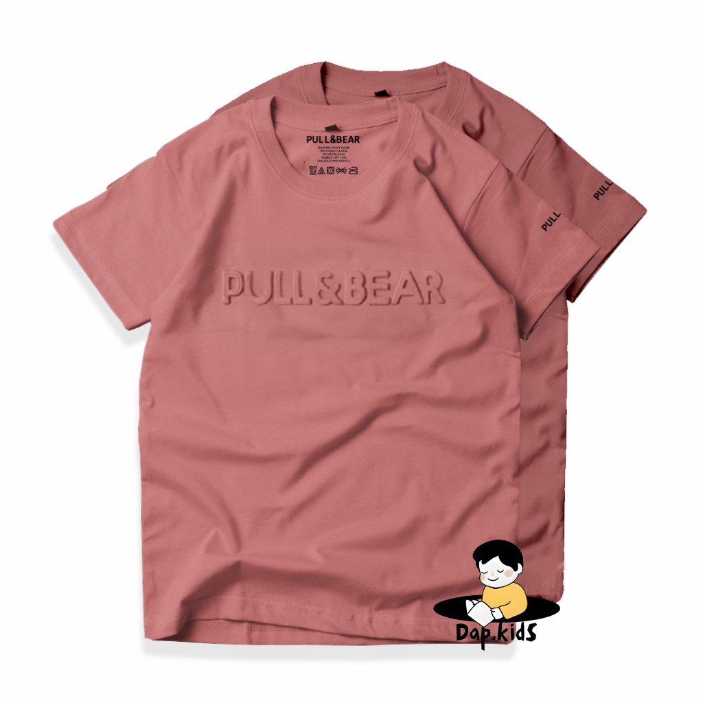 Baju kaos anak laki laki & perempuan / Kaos anak kekinian / Kaos anak Distro / Kaos anak 1 tahun - 1