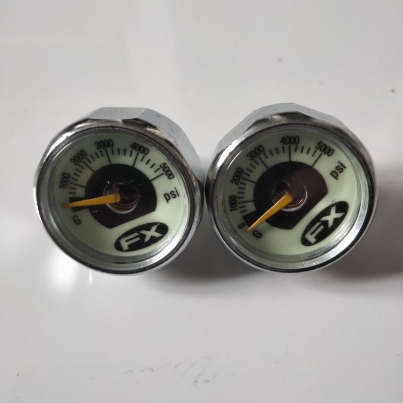 Manometer fx 5000psi