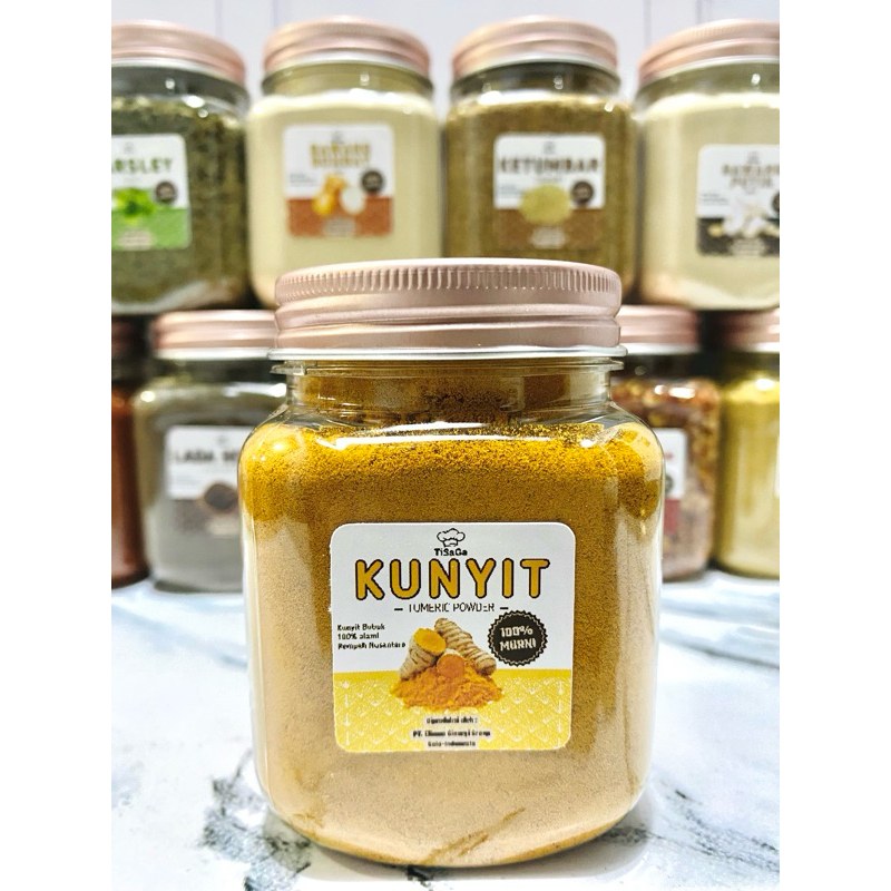 

Kunyit premium/kunyit bubuk/kunyit powder/rempah
