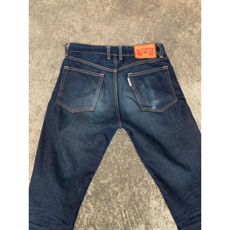 Runaway Denim Aero Black