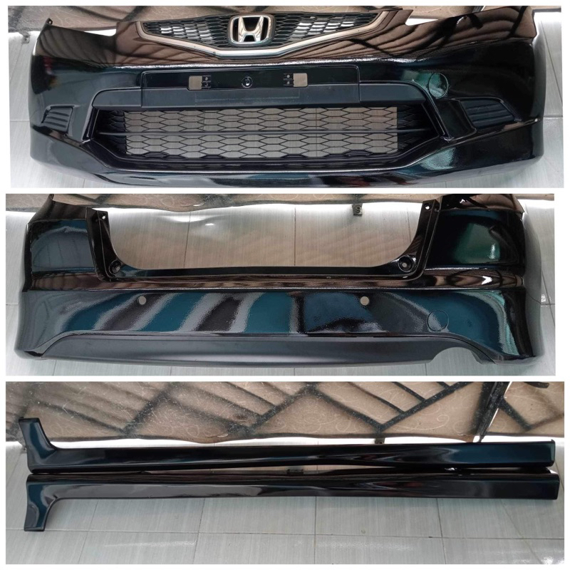 Bember depan Jazz Rs / Bemper depan jazz RS 2008 / Bemper depan jazz RS 2009 / Bemper depan jazz Rs 
