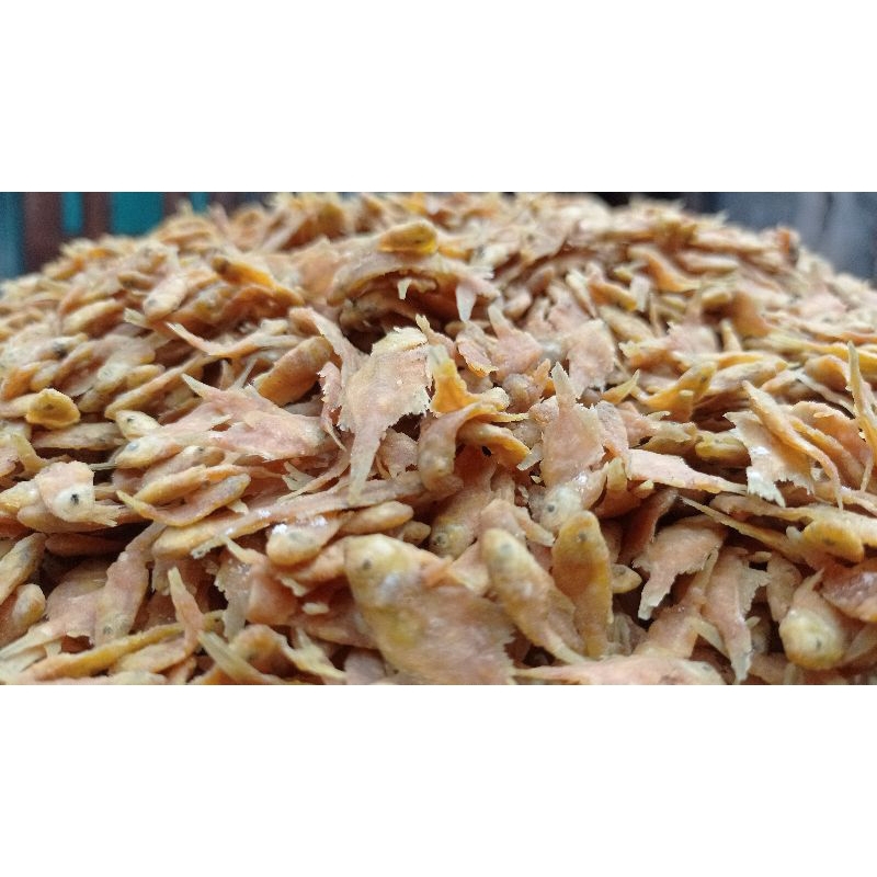 

ADR Baby fish Ikan pepetek crispy 1 kg gurih & renyah daun jeruk