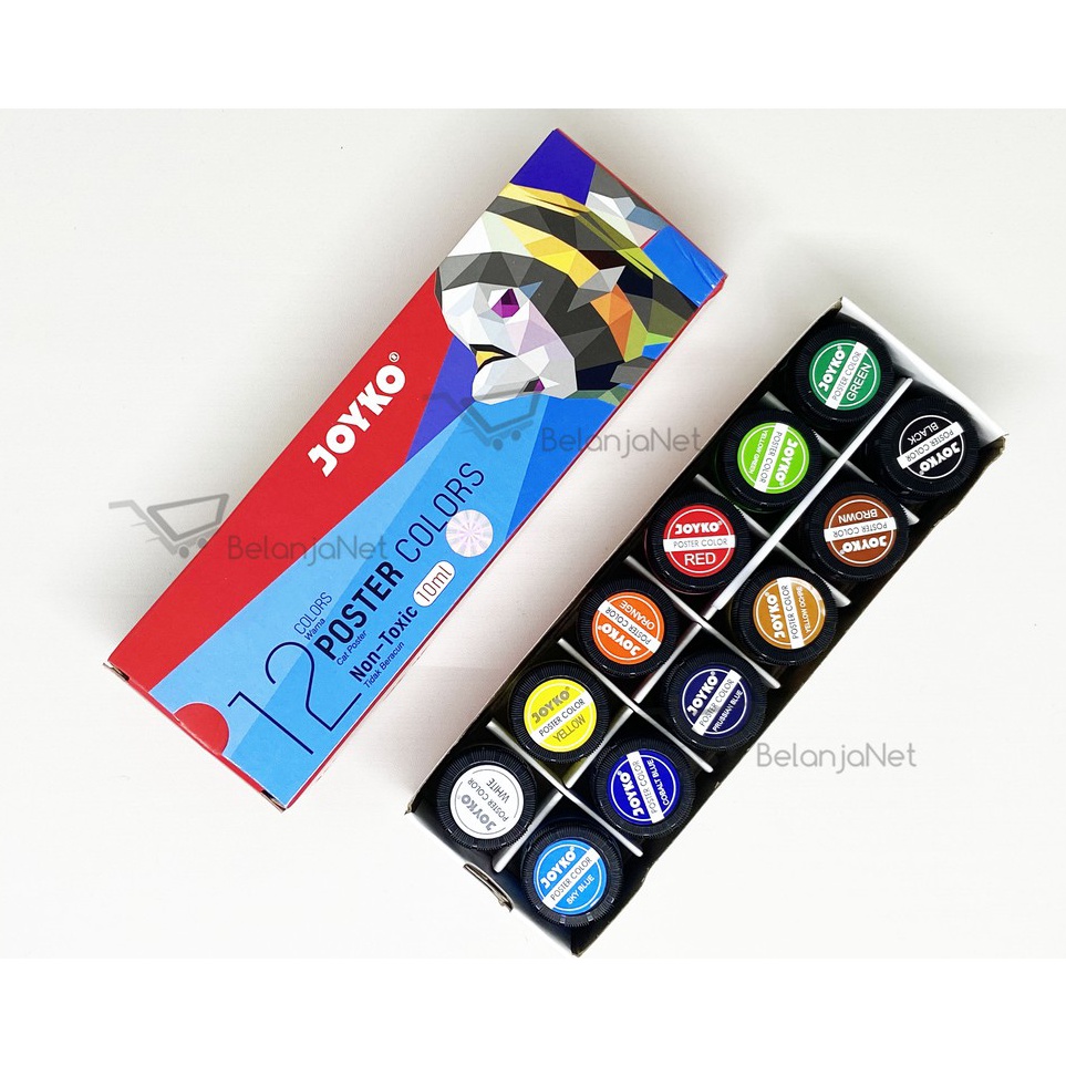 

Terbaru Color Cat TiTi PC1ML12C 12 Warna Colors