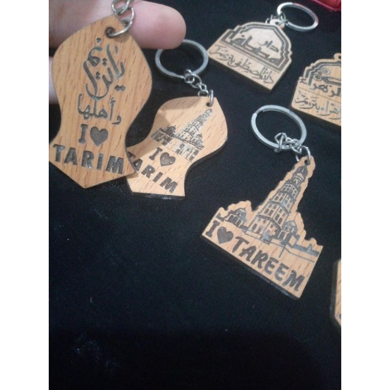 READY❗GANTUNGAN KUNCI ORI TARIM