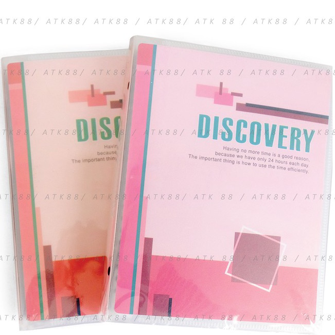 

Binder Note Loose Leaf Binder Joyko A5 2 Ring