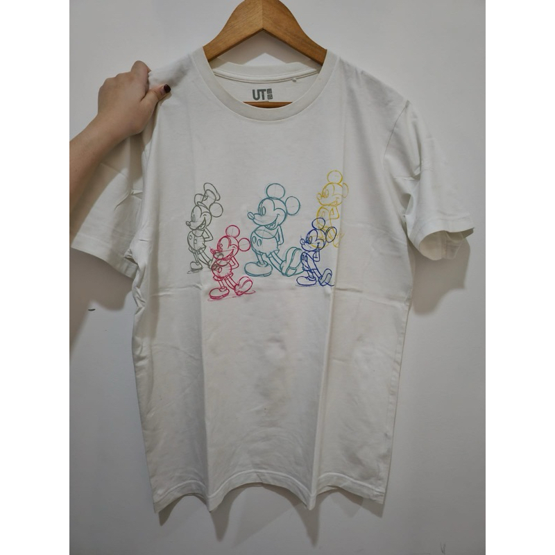 T-Shirt UT x Mickey Mouse